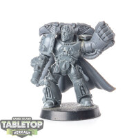 Blood Angels - Captain - klassisch - unbemalt