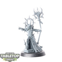 Slaves to Darkness - Mibyllorr Darkfang, Chaos Sorcerer...