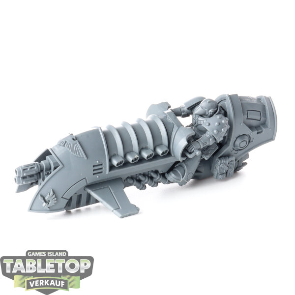 Horus Heresy - Legion Sky-hunter - unbemalt