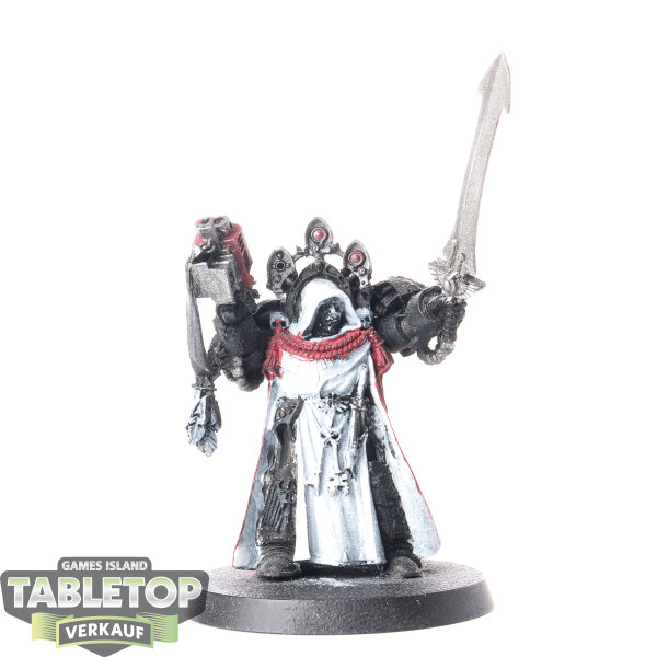 Dark Angels - Belial - klassisch - teilweise bemalt