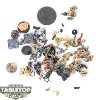 Chaos Space Marines - Diverse Bitz & Reste - Bitz