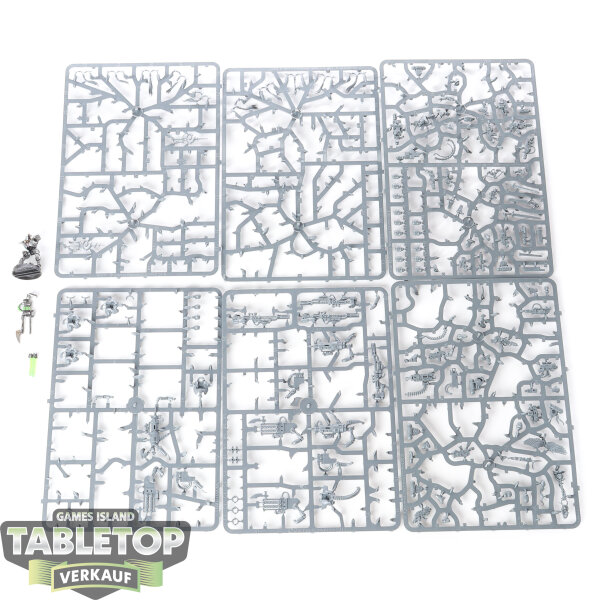 Warhammer 40k - Diverse Bitz & Reste - Bitz