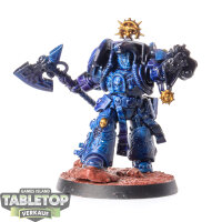 Space Marines - Librarian in Terminator Armour -...
