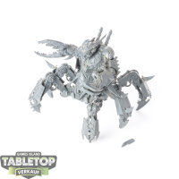 Chaos Daemons - Soul Grinder - teilweise bemalt