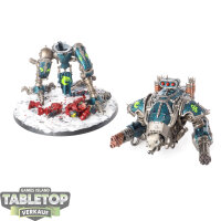 Chaos Knights - War Dog Brigand - bemalt