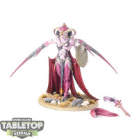 Hedonites of Slaanesh - Keeper of Secrets - bemalt