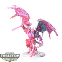 Chaos Space Marines - Daemon Prince - teilweise bemalt