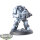 Space Marines - Brother Acules - teilweise bemalt