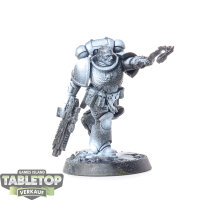 Space Marines - Brother Thysor - teilweise bemalt