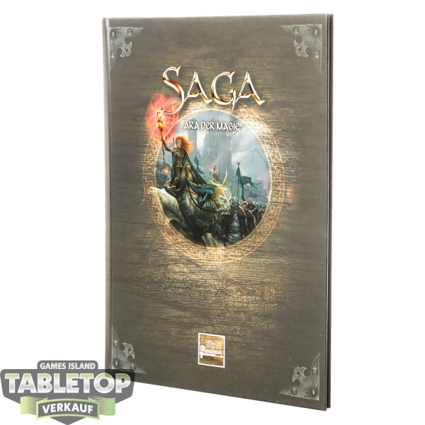 SAGA Tabletop - Age of Magic - deutsch