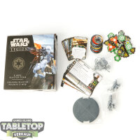 Galaktisches Imperium - E-Web Heavy Blaster Team Unit...