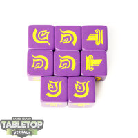 SAGA Tabletop - 8 SAGA Greek Dice - Sonstiges