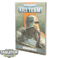 Regelbücher - Kill Team - Core Book - deutsch