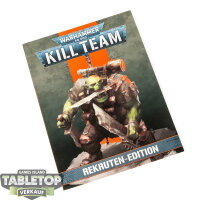 Regelbücher - Kill Team - Octarius Book - deutsch