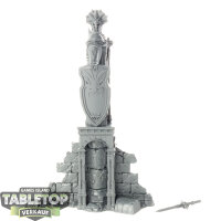 Gelände - Age of Sigmar - 1x Guardian Idol - unbemalt