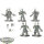 Chaos Space Marines - 5x Chaos Terminator Squad - unbemalt