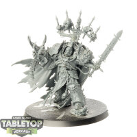 Chaos Space Marines - Abaddon the Despoiler - unbemalt