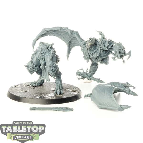 Miniaturen - World Slitter - unbemalt