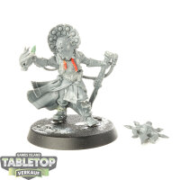 Chaos Space Marines - Primaris Psyker / Chaos Sorcerer -...