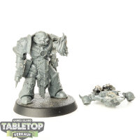Chaos Space Marines - Chaos Space Marines Sorcerer -...
