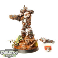 Horus Heresy - Legion Moritat with Plasma Pistols - bemalt