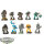Space Marines - 10x Tactical Squad klassisch - unbemalt