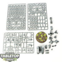 Horus Heresy - Leviathan Siege Dreadnought with Claw...