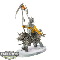 Maggotkin of Nurgle - Harbinger of Decay Eigenbau -...