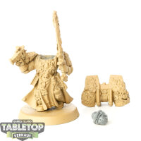 Death Guard - Librarian klassisch with Jump Pack -...