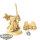 Death Guard - Librarian klassisch with Jump Pack - teilweise bemalt