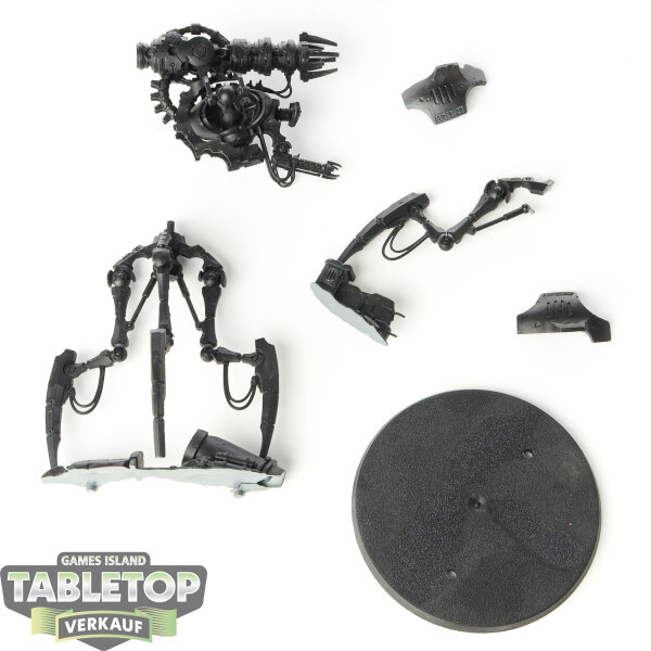 Necrons - Canoptek Doomstalker - grundiert