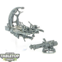 Necrons - Annihilation Barge - unbemalt
