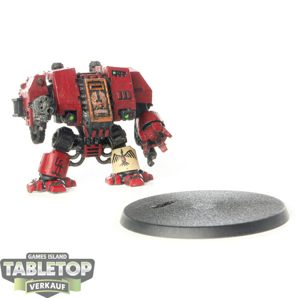 Space Marines - Dreadnought  - teilweise bemalt