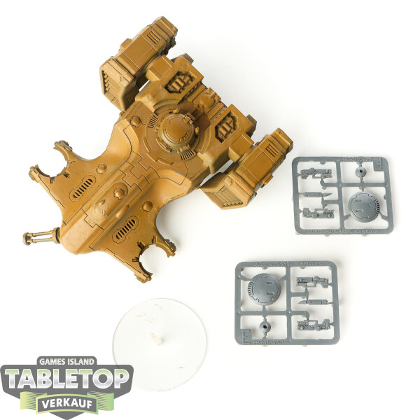 Tau Empire - Devilfish - teilweise gebaut