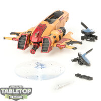 Tau Empire - Piranha - teilweise bemalt