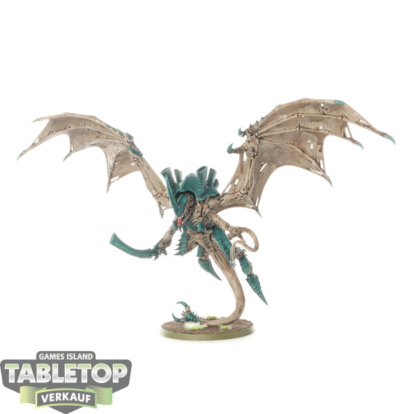 Tyraniden - Winged Hive Tyrant - bemalt