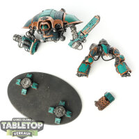 Imperial Knights - Knight Paladin - bemalt