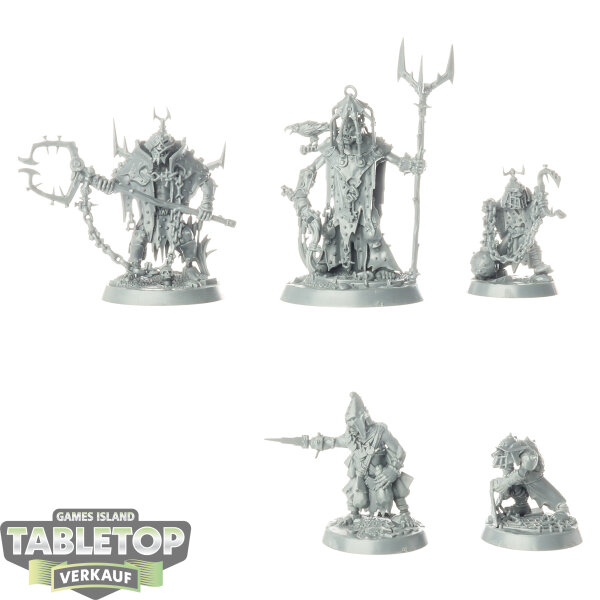Orruk Warclans - Da Kunnin’ Krew - unbemalt