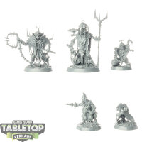 Orruk Warclans - Da Kunnin’ Krew - unbemalt