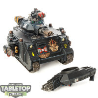 Blood Angels - Baal Predator - bemalt