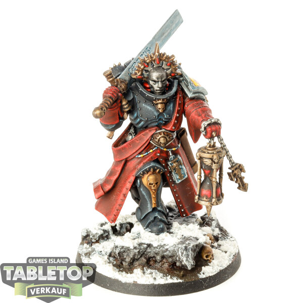 Blood Angels - Judiciar - bemalt