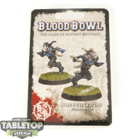 Blood Bowl - The Swift Twins - Originalverpackt / Neu