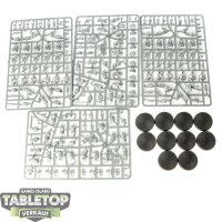 Horus Heresy - 10x Legion Cataphractii Terminator Squad -...