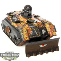 Astra Militarum - Chimera - bemalt