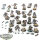 Horus Heresy - 20x MKIII Tactical Squad - teilweise bemalt
