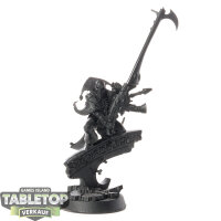 Aeldari - Death Jester - grundiert