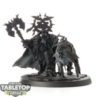 Blades of Khorne - Mighty Lord of Khorne - grundiert