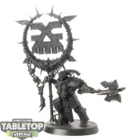 Blades of Khorne - Bloodsecrator - grundiert