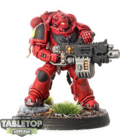 Blood Angels - Brother Acules - bemalt