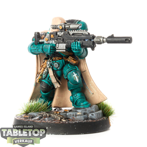 Dark Angels - Brother Flavian - bemalt